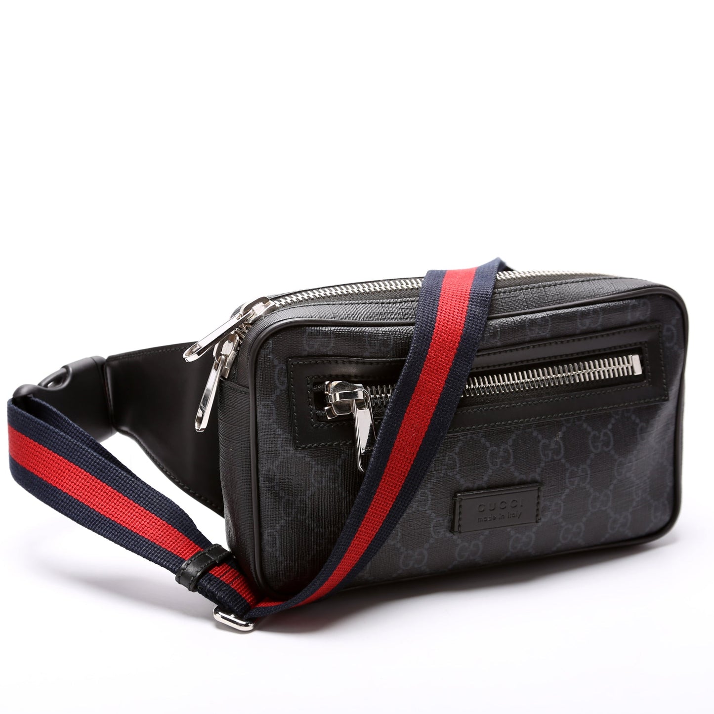Gucci Soft GG Supreme Belt Belt Bag