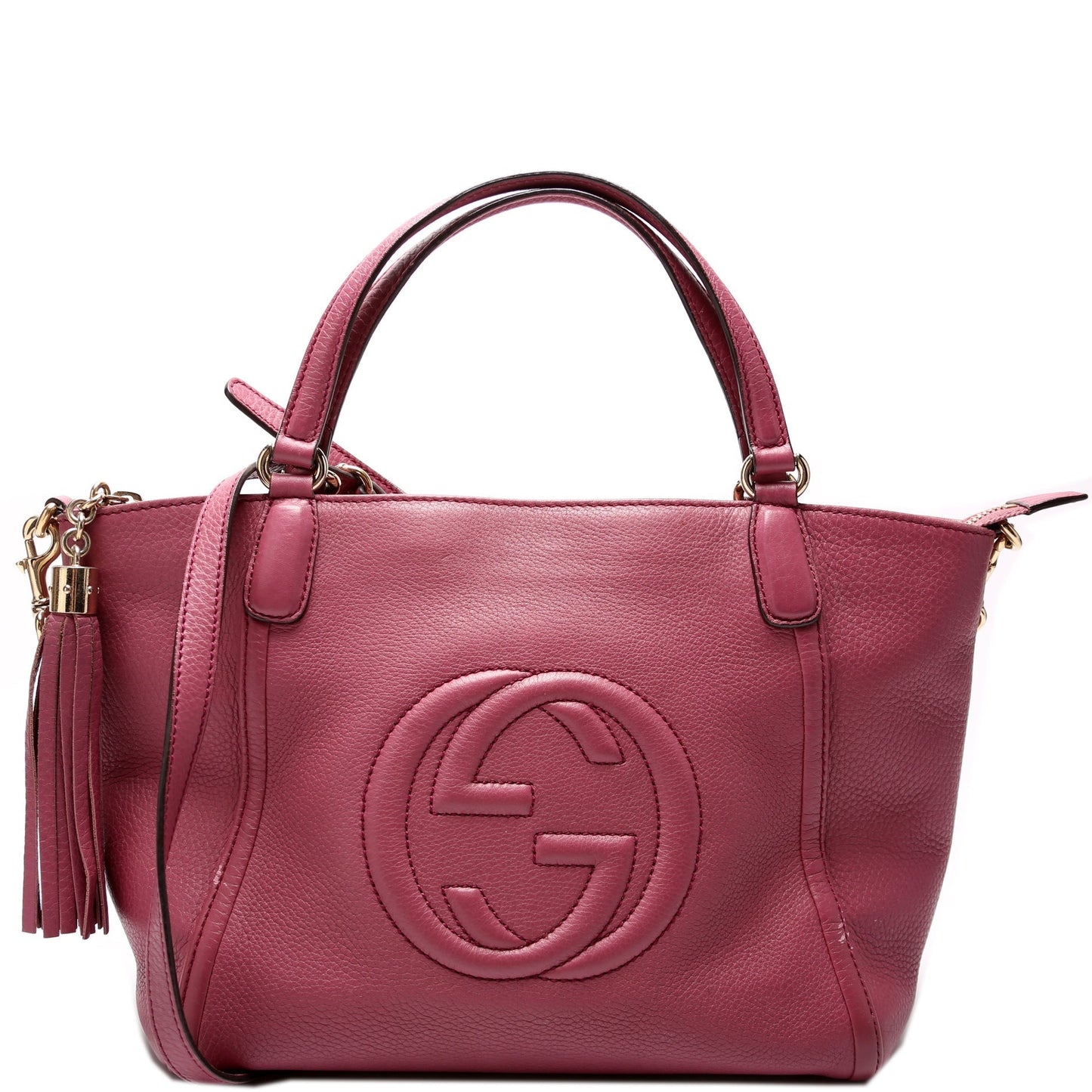 Gucci Soho Crossbody Bag Crossbody 1
