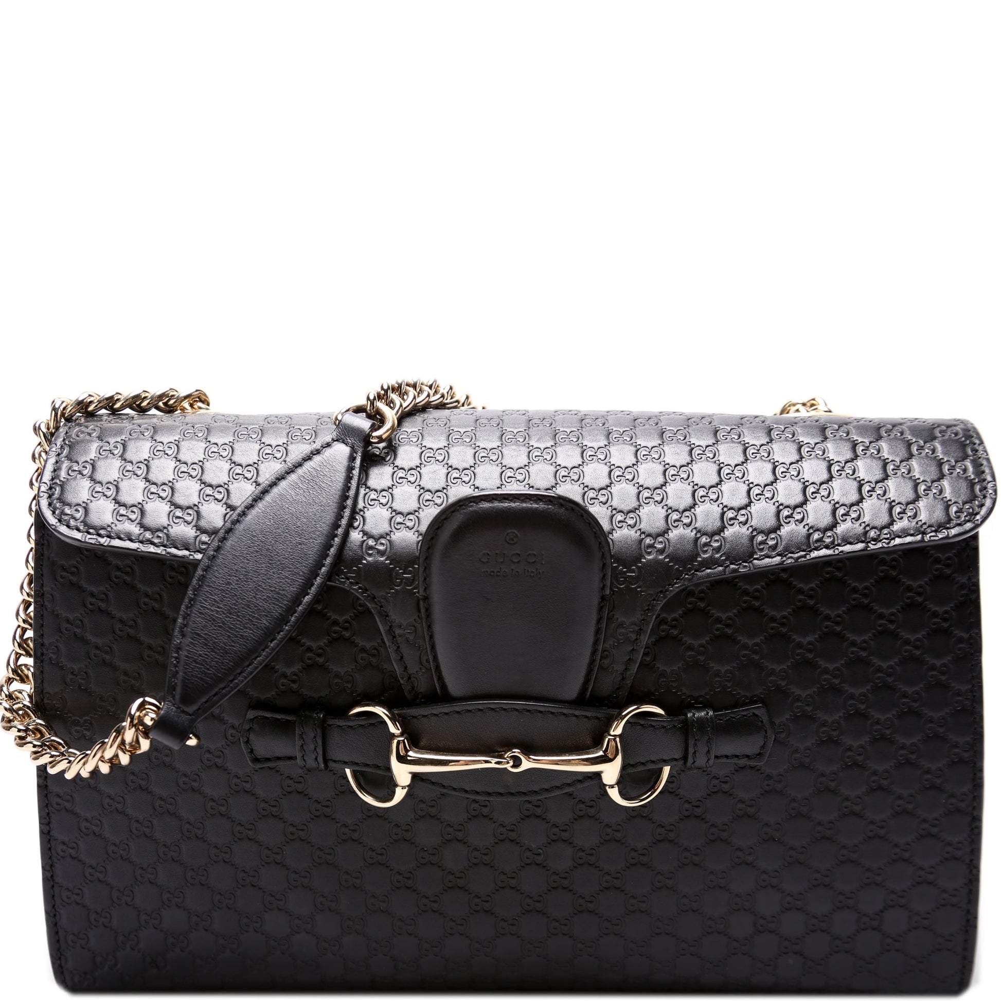Gucci Emily Micro Medium Chain Travel Bag Medium Chain