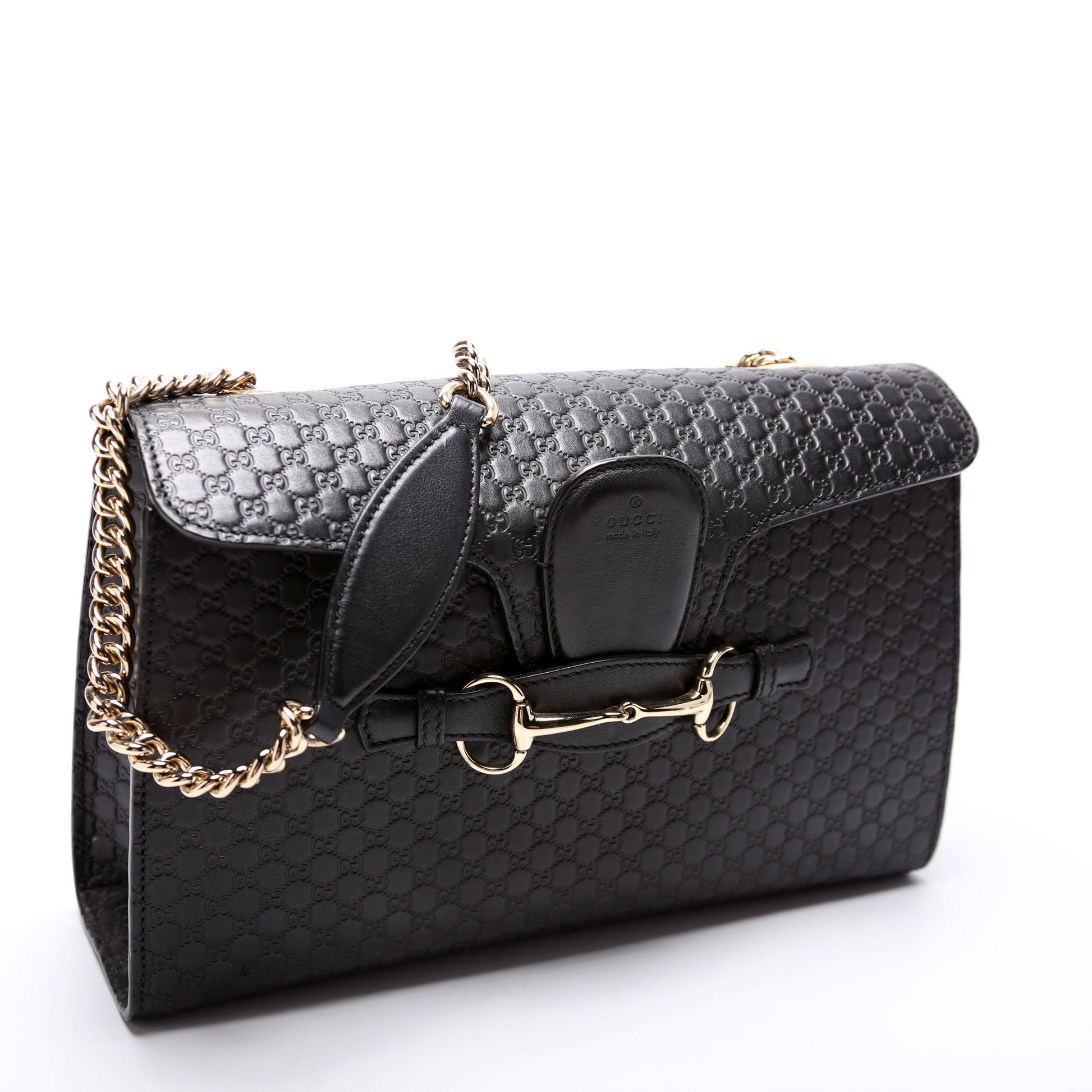 Gucci Emily Micro Medium Chain Travel Bag Medium Chain