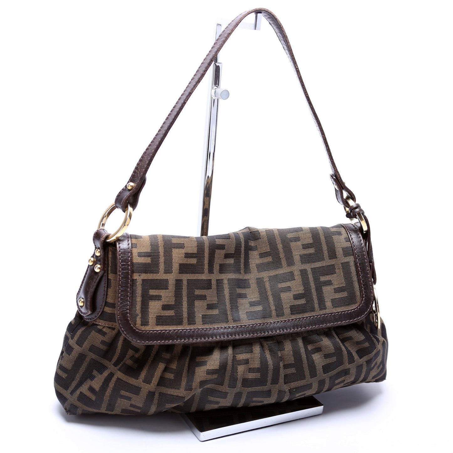 Fendi 8Br445 Zucca Chef Bag Travel Bag