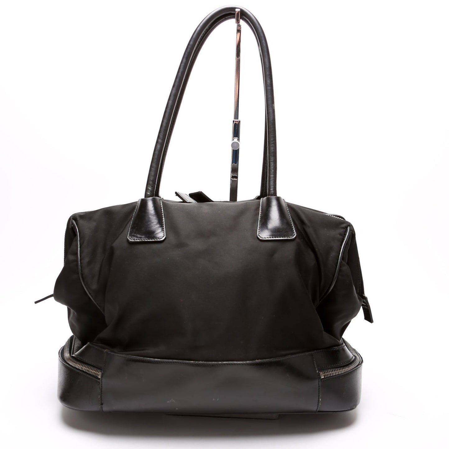 Prada Doctor Bag Nylon Travel Bag