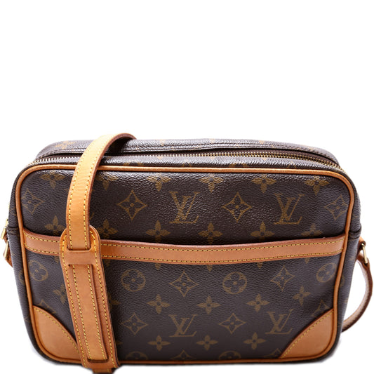 Louis Vuitton Trocadero 27 Monogram Handbag Monogram 4