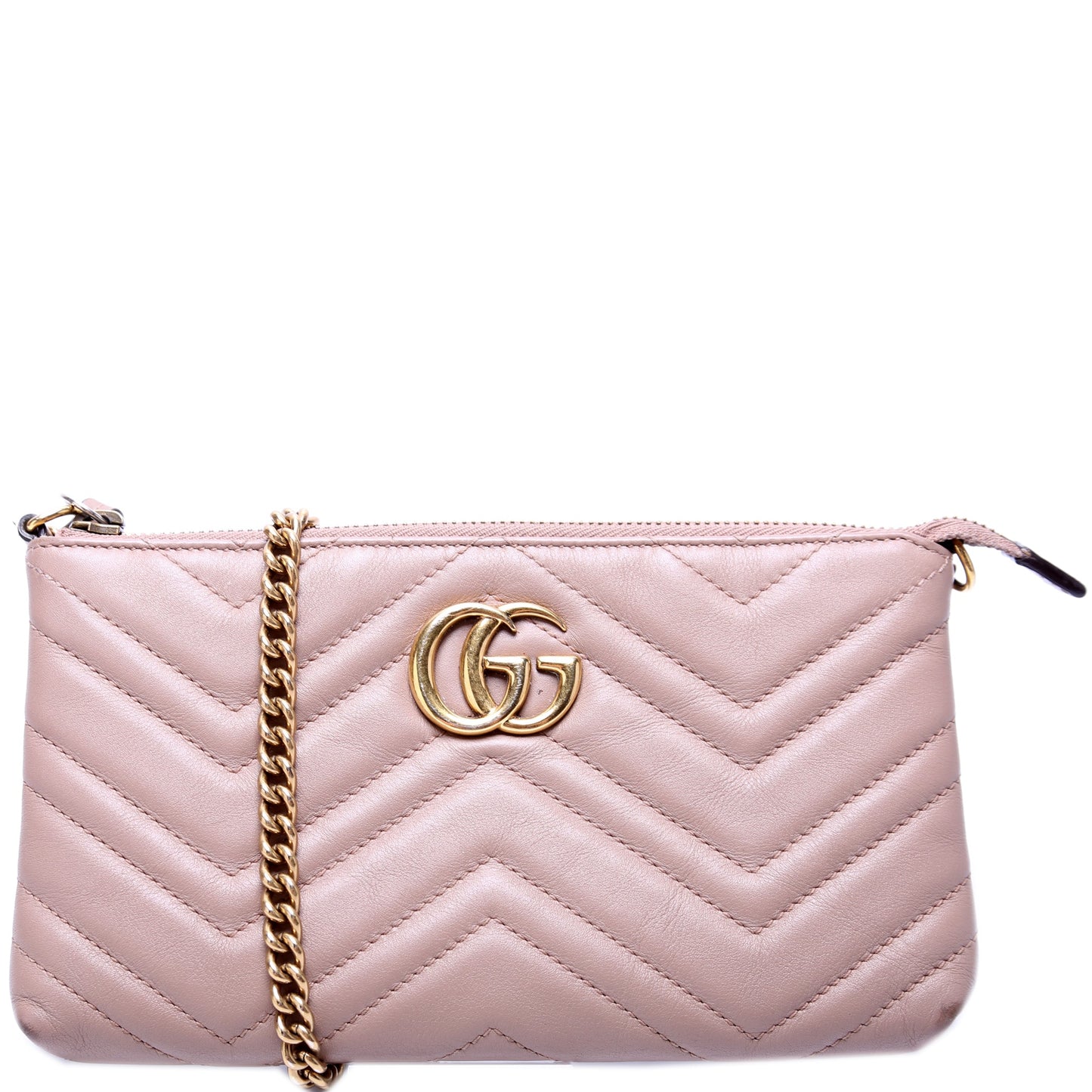 Gucci Marmont Mini Chain Travel Bag Bag 3