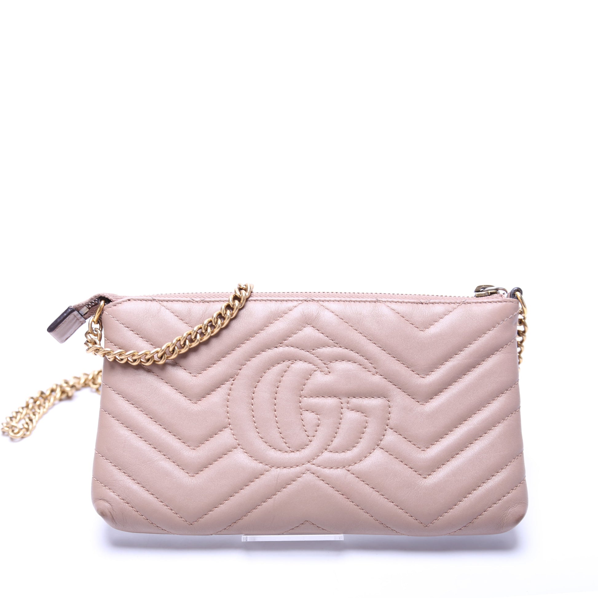 Gucci Marmont Mini Chain Travel Bag Bag 3