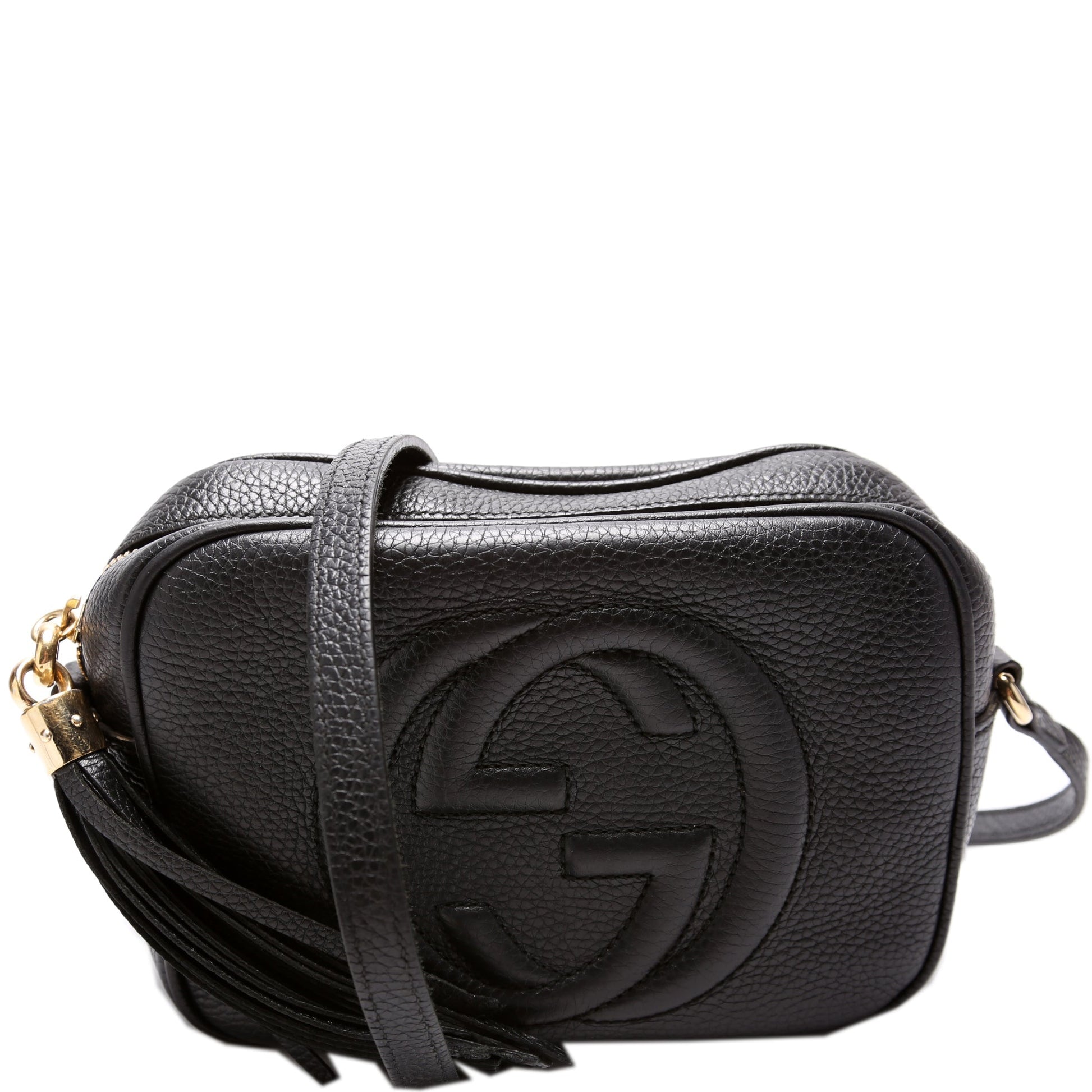 Gucci Soho Disco Crossbody Bag Crossbody 2