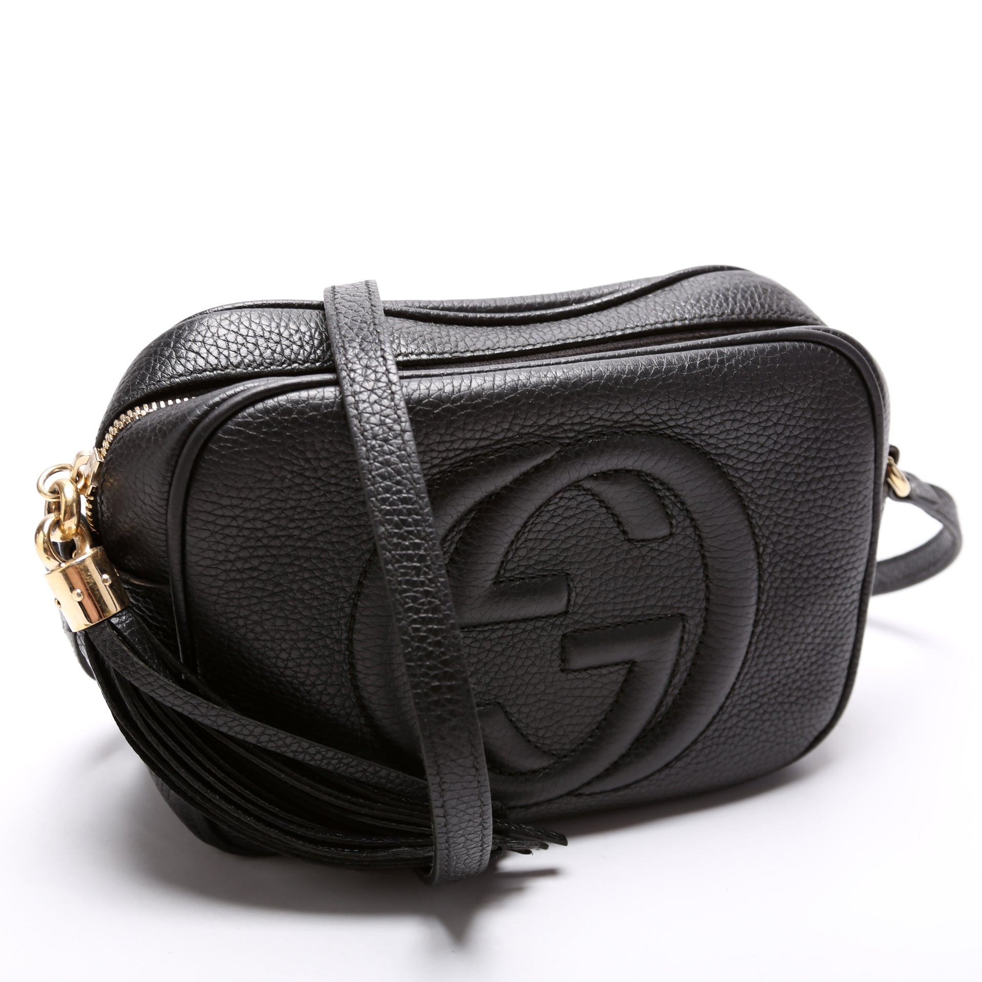 Gucci Soho Disco Crossbody Bag Crossbody 2