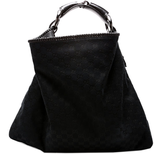 Gucci Horsebit Shoulder Bag 9