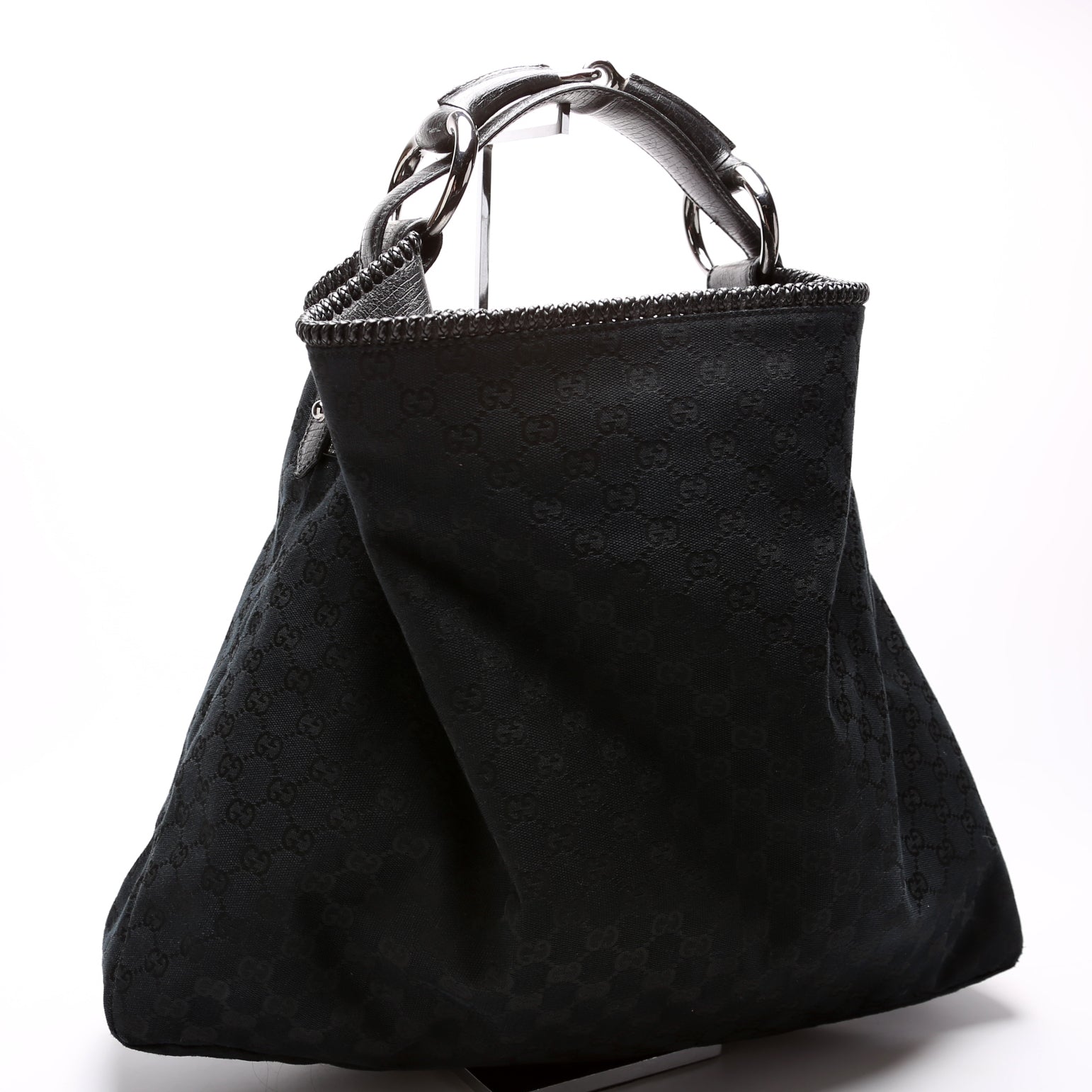 Gucci Horsebit Shoulder Bag 9