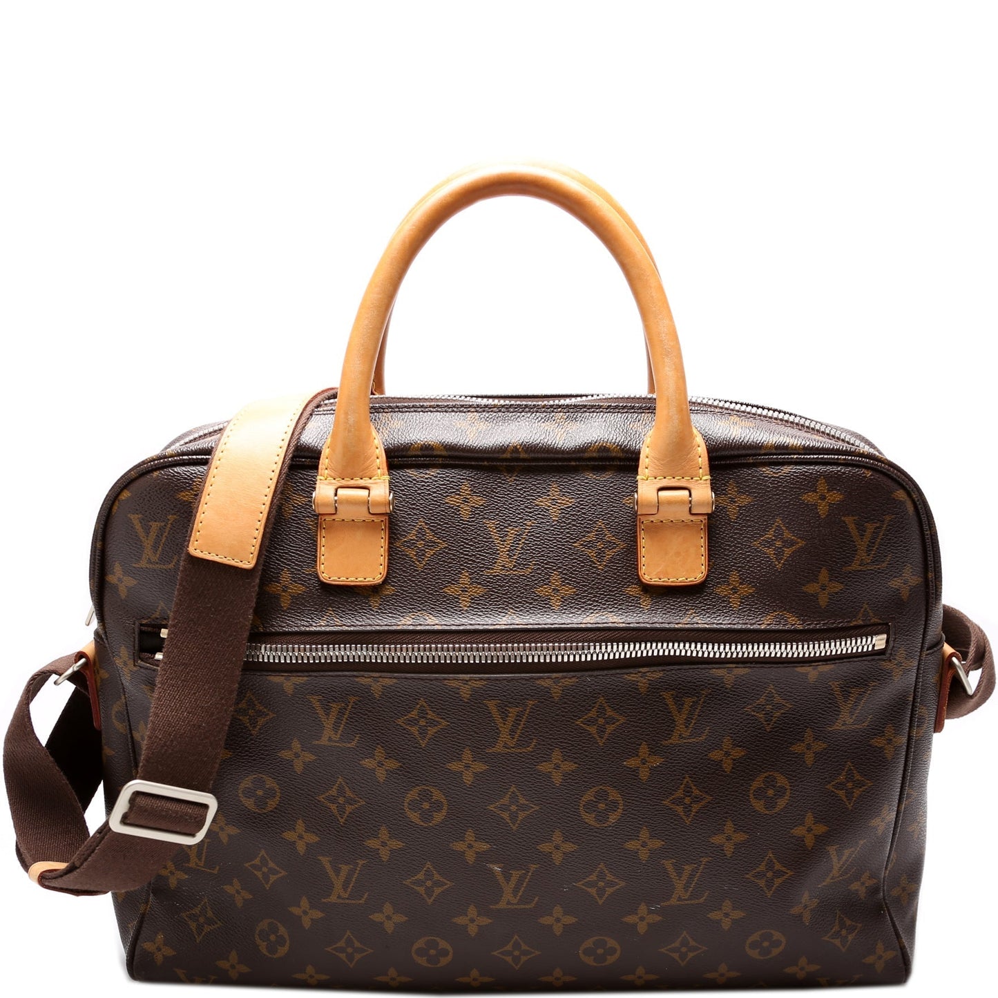 Louis Vuitton Horizon Briefcase Monogram Handbag