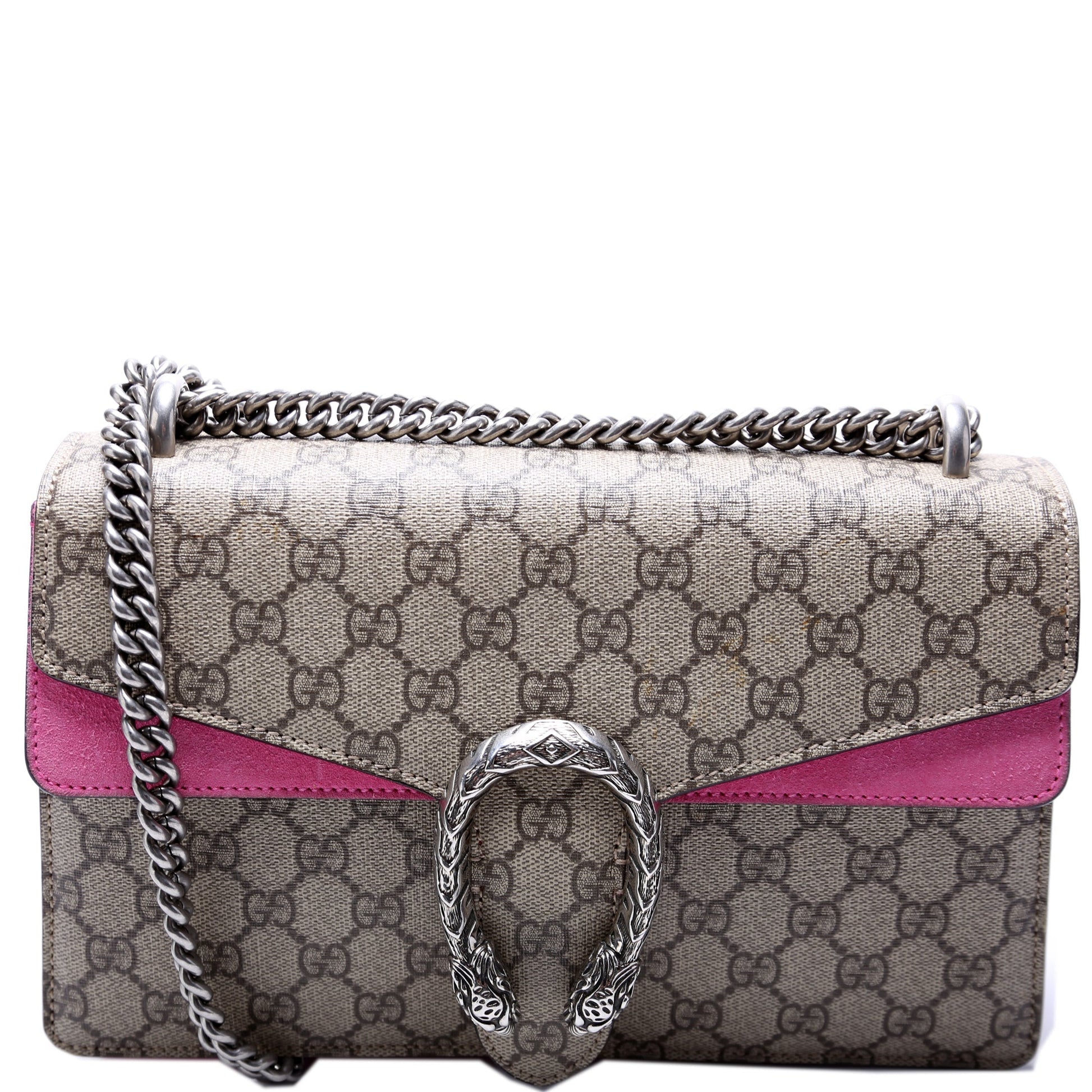 Gucci Dionysus GG Small Shoulder Bag Small 4