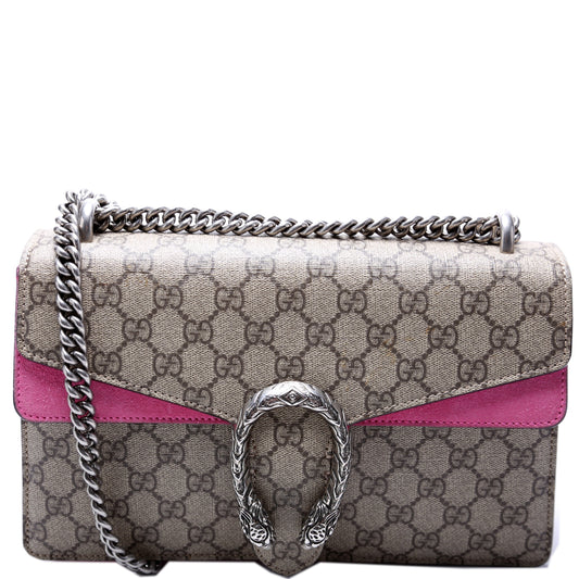 Gucci Dionysus GG Small Shoulder Bag Small 4