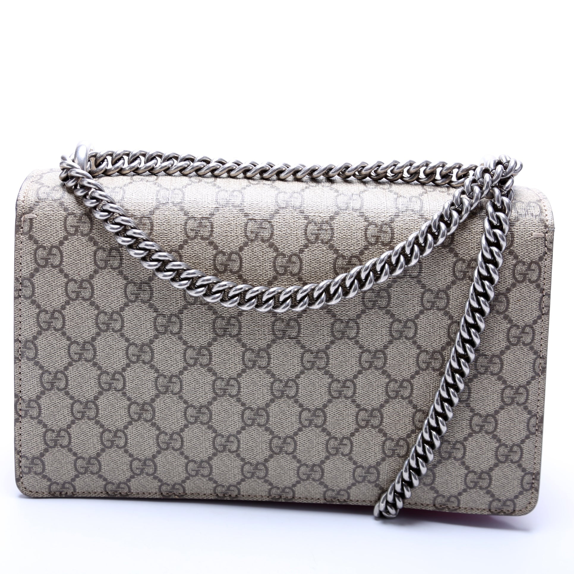 Gucci Dionysus GG Small Shoulder Bag Small 4