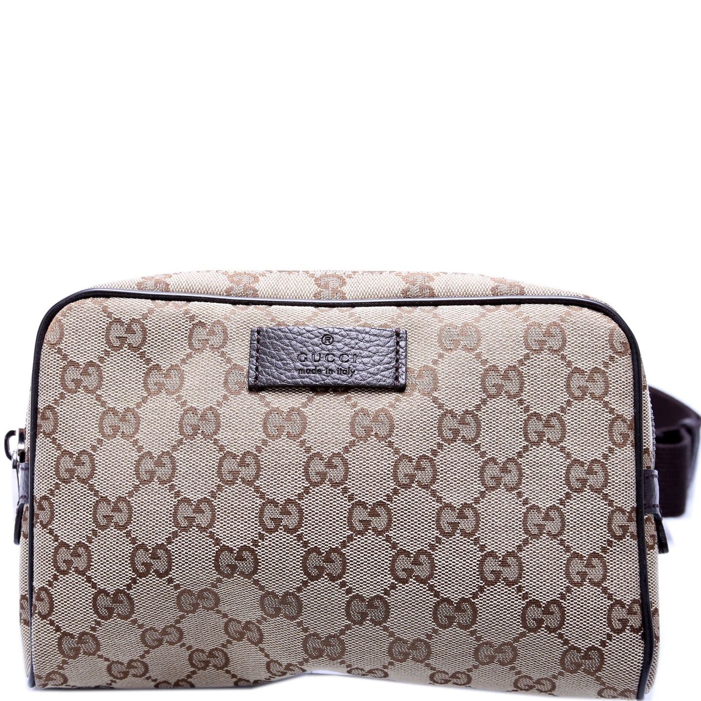 Gucci GG Canvas Belt Bag 11