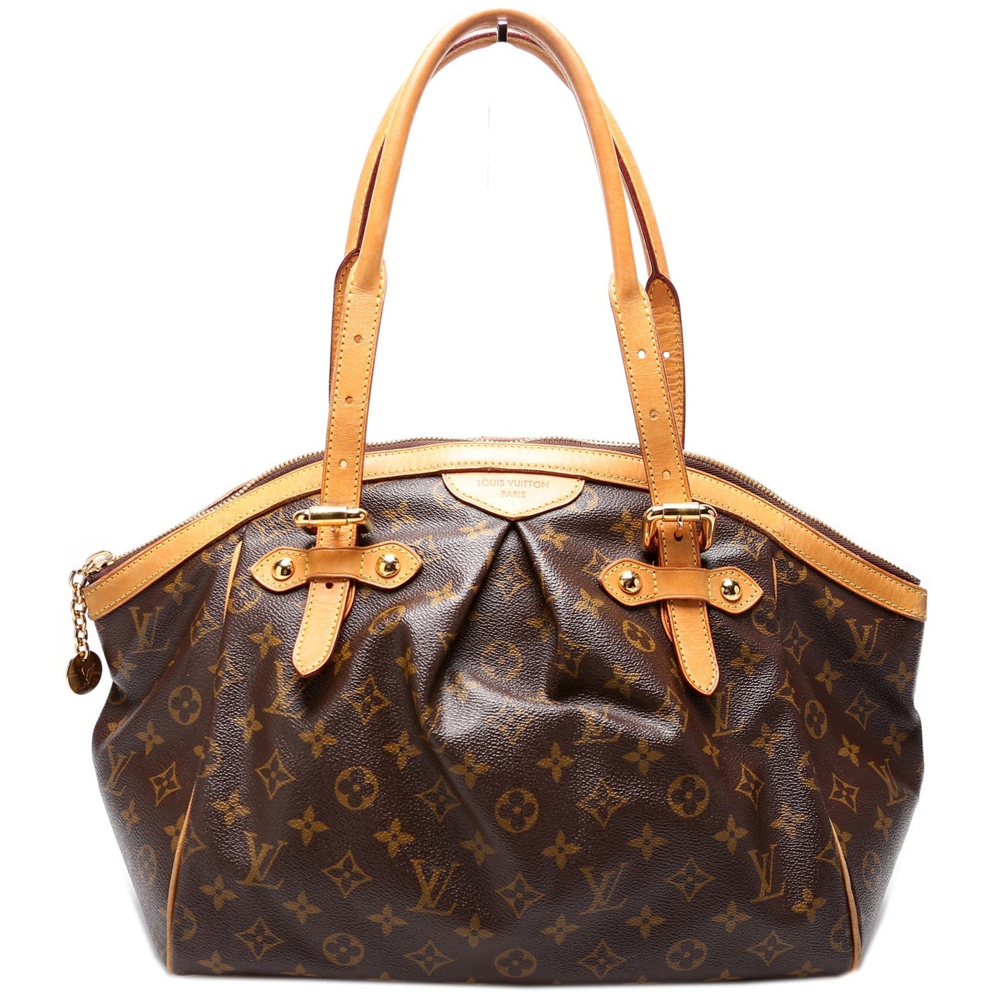 Louis Vuitton Tivoli Monogram GM Handbag Monogram 1
