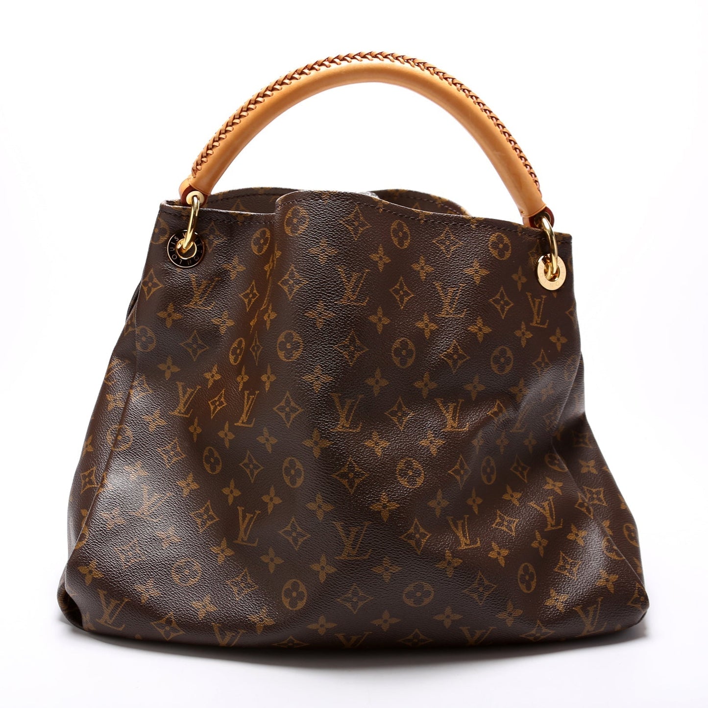 Louis Vuitton Artsy MM Monogram Handbag Monogram 2
