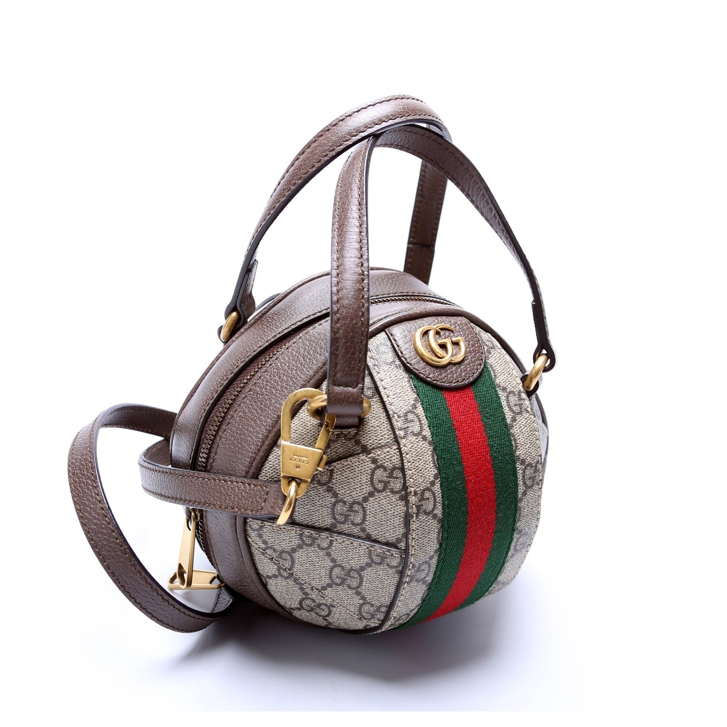 Gucci Ophidia GG Spere Canvas Mini Travel Bag