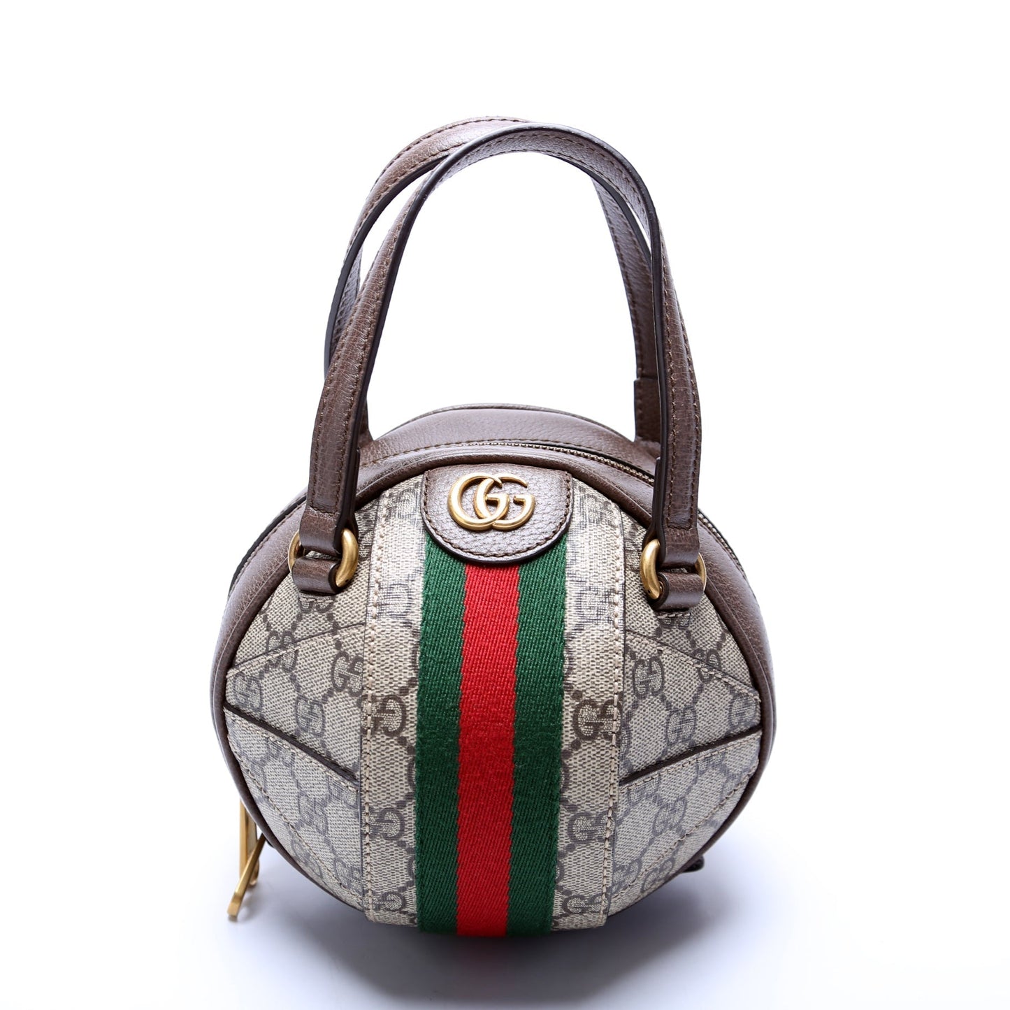 Gucci Ophidia GG Spere Canvas Mini Travel Bag