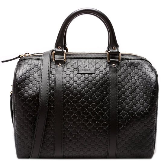 Gucci Boston Strap Micro Travel Bag