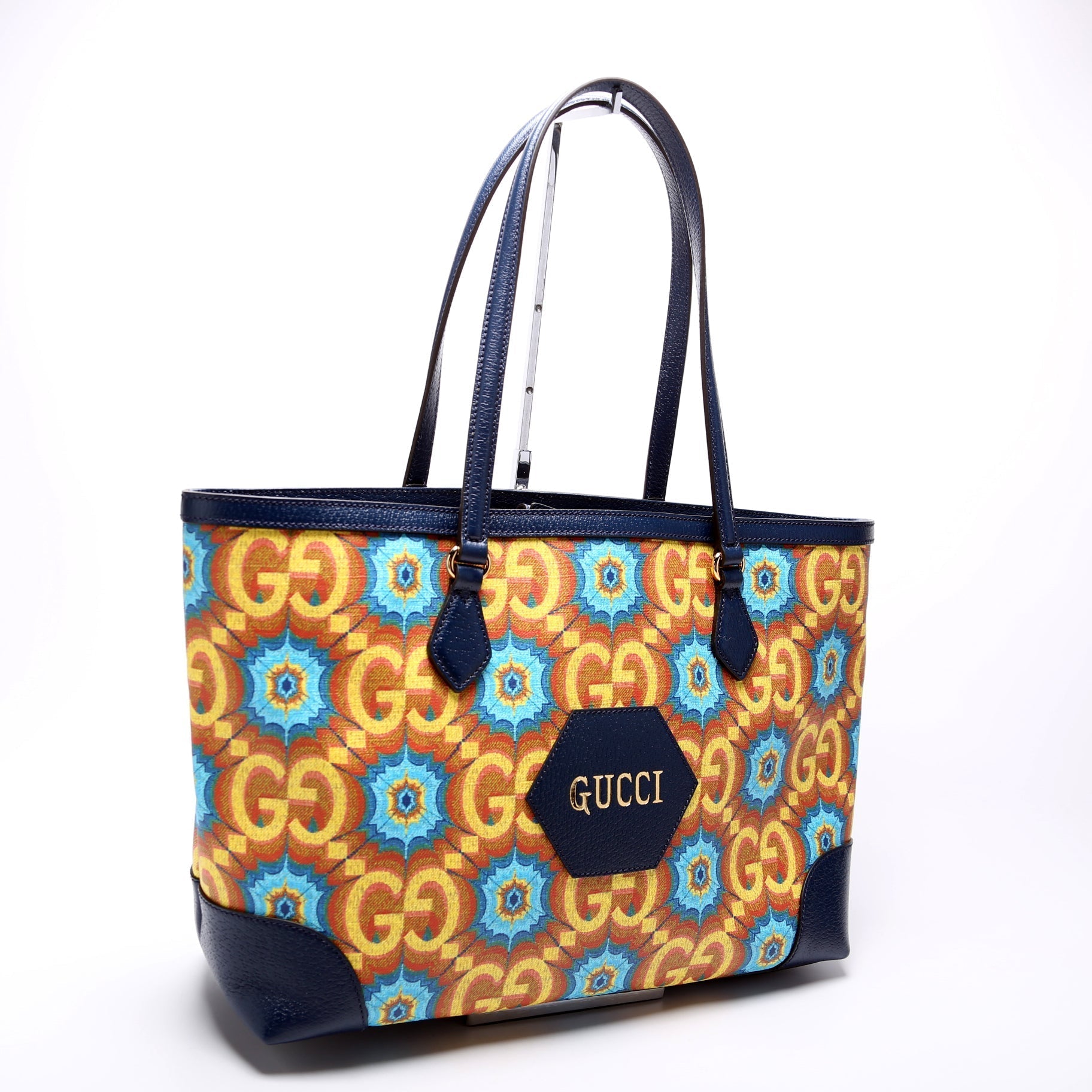 Gucci 100 Ophidia Tote Bag