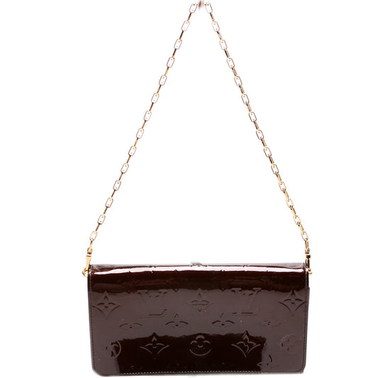 Louis Vuitton Sarah Vernis Wallet Case