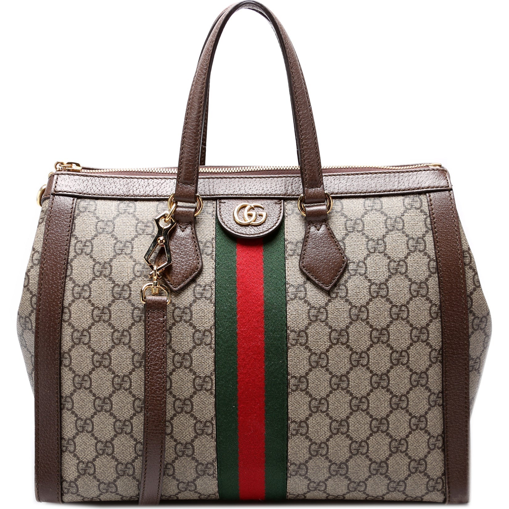 Gucci Ophidia GG Medium Tote Bag 9