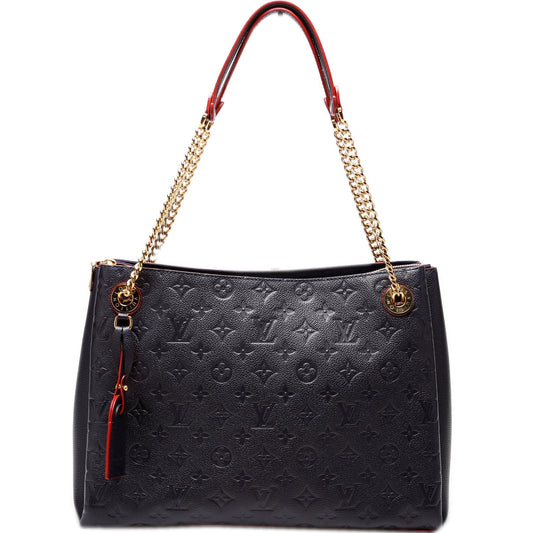 Louis Vuitton Surene Monogram MM Empreinte Handbag