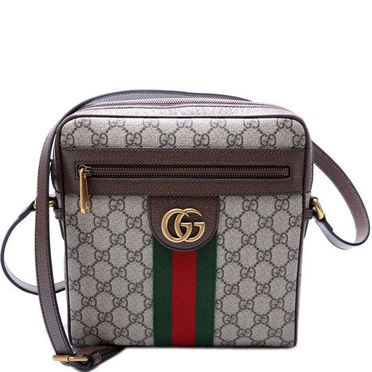 Gucci Ophidia Messenger Travel Bag 13