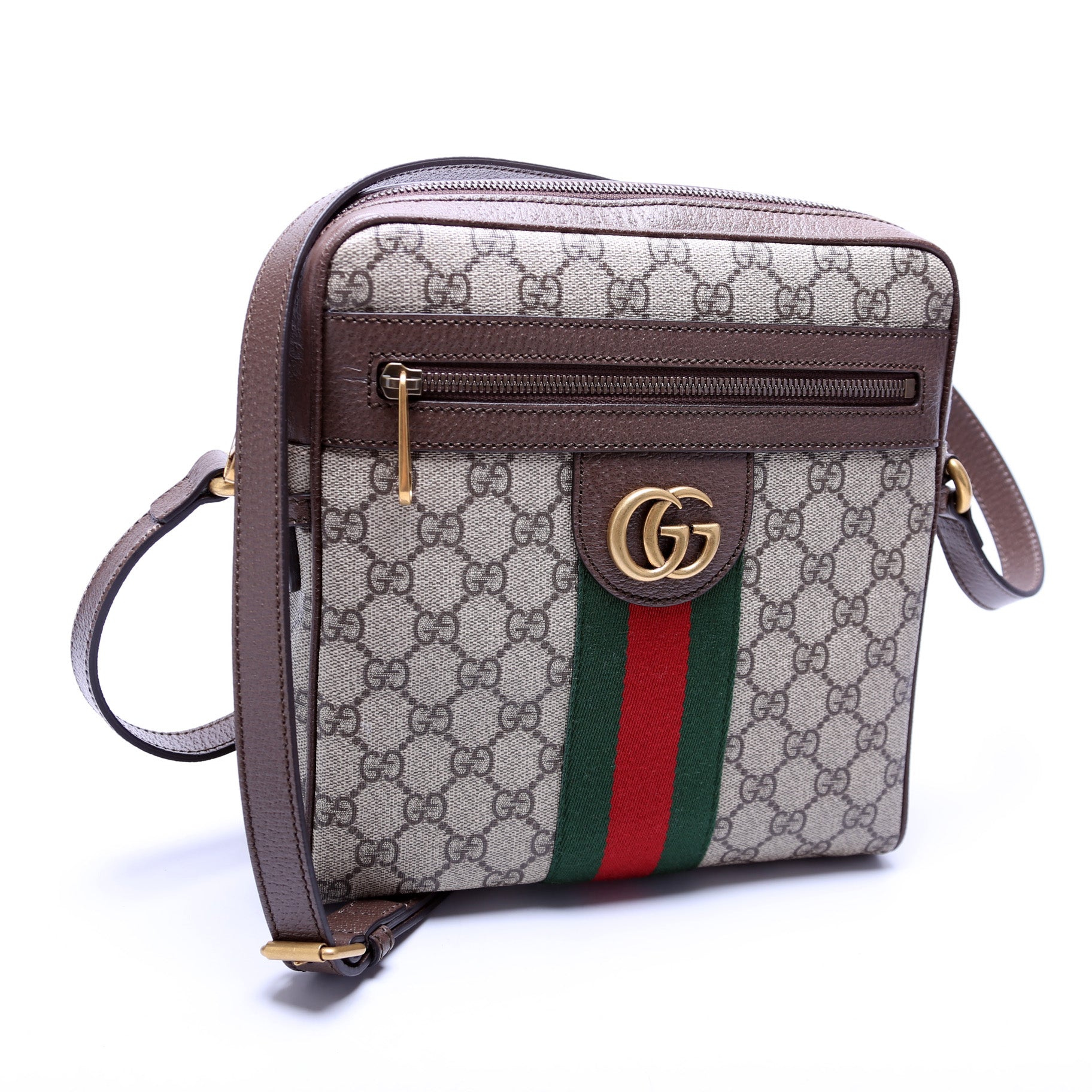 Gucci Ophidia Messenger Travel Bag 13