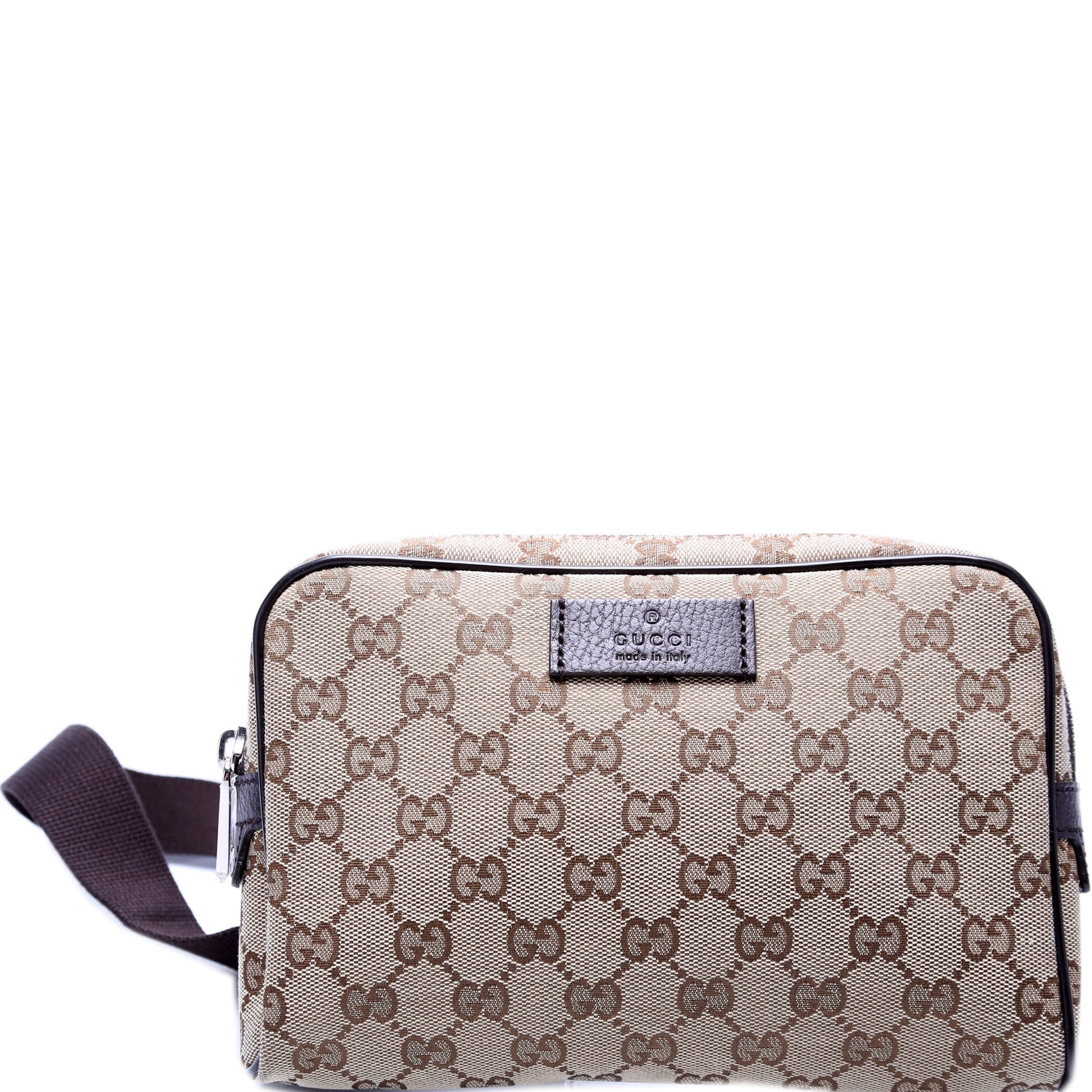Gucci GG Canvas Belt Bag 10