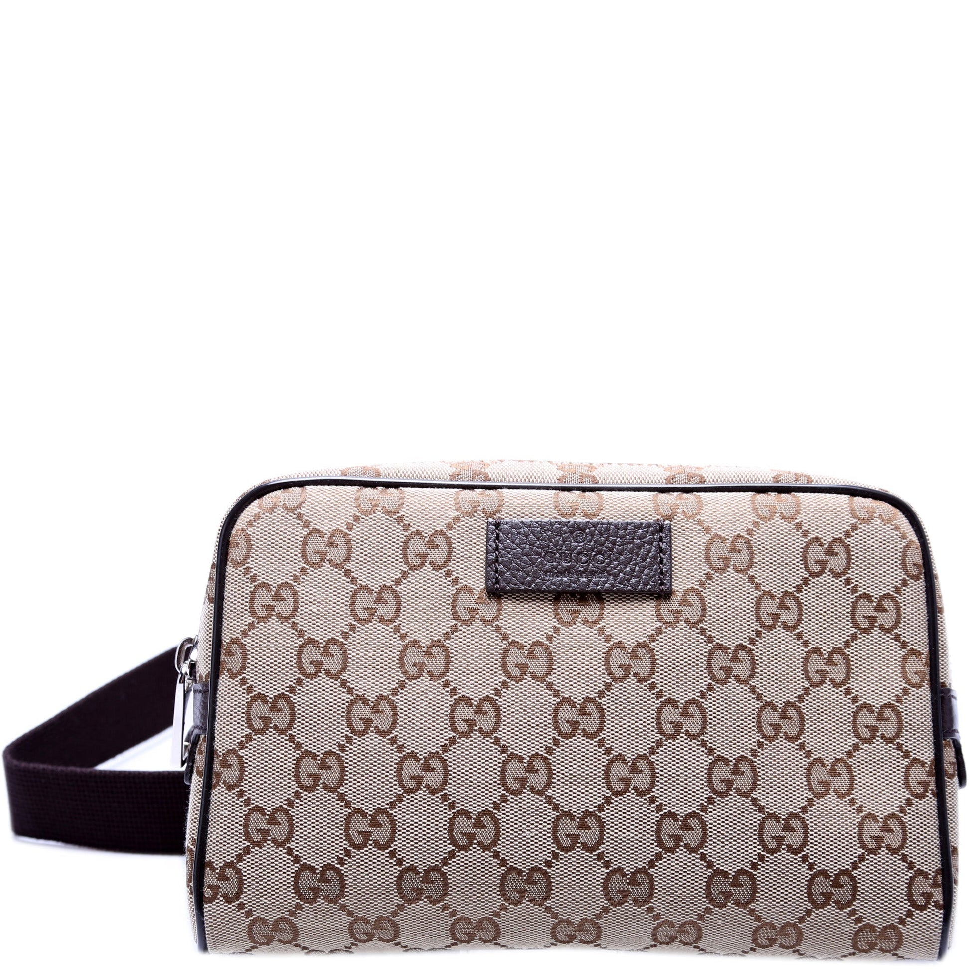 Gucci GG Canvas Belt Bag 13