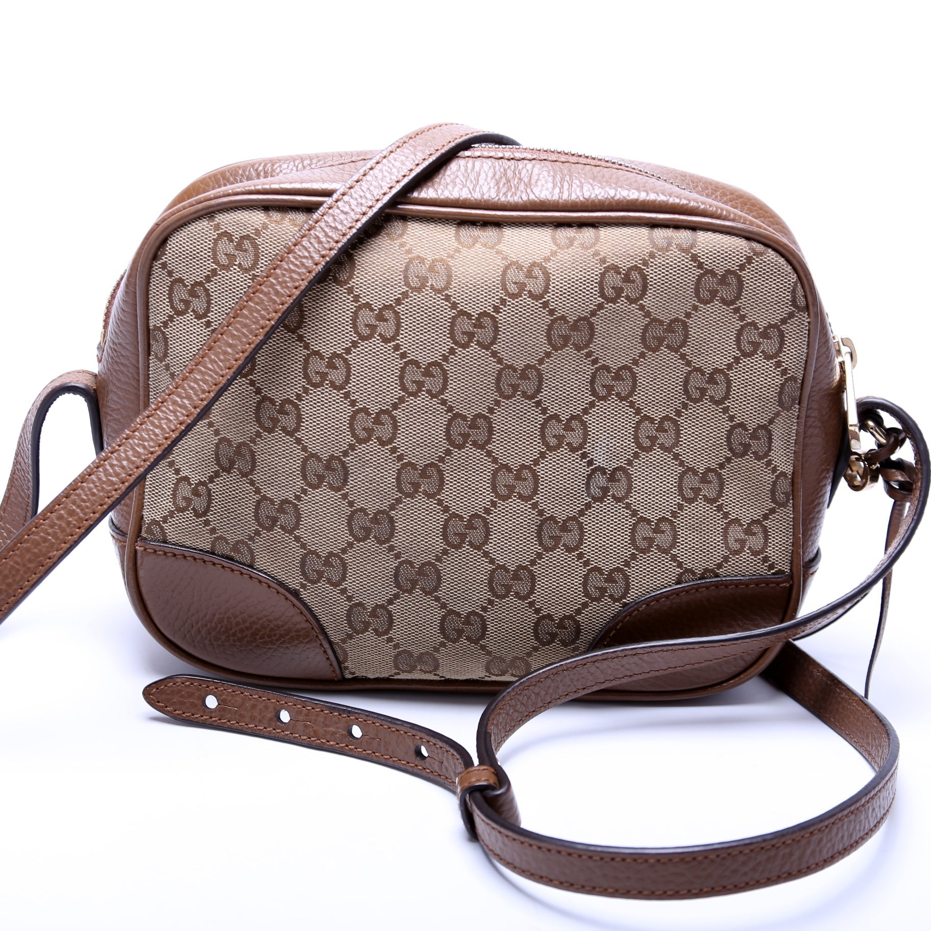 Gucci Bree GG Crossbody Bag Crossbody 18