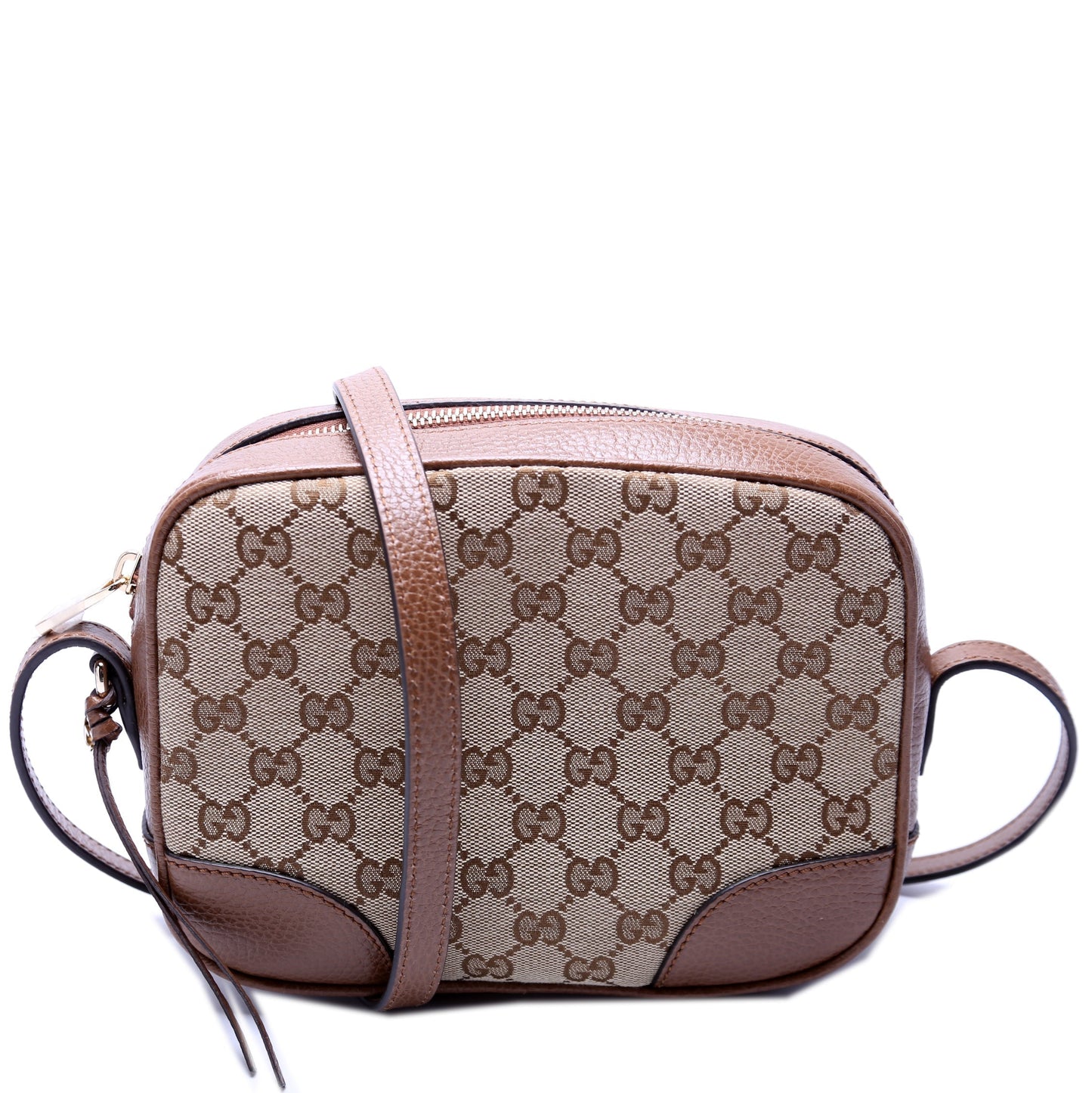 Gucci Bree GG Crossbody Bag Gg Crossbody