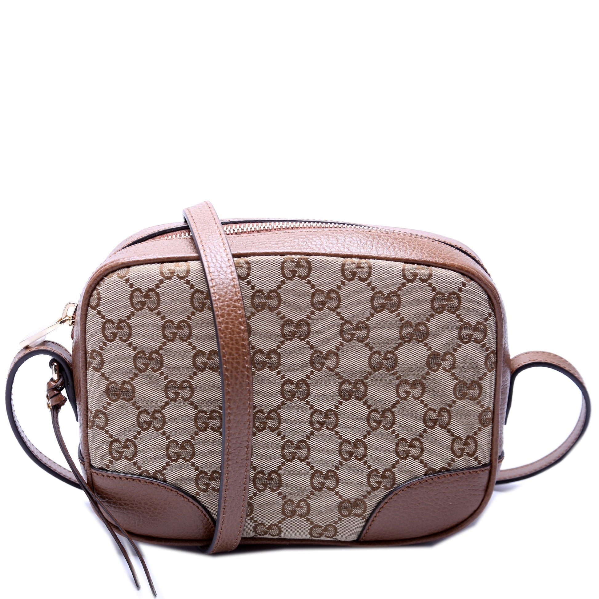 Gucci Bree GG Crossbody Bag Gg Crossbody