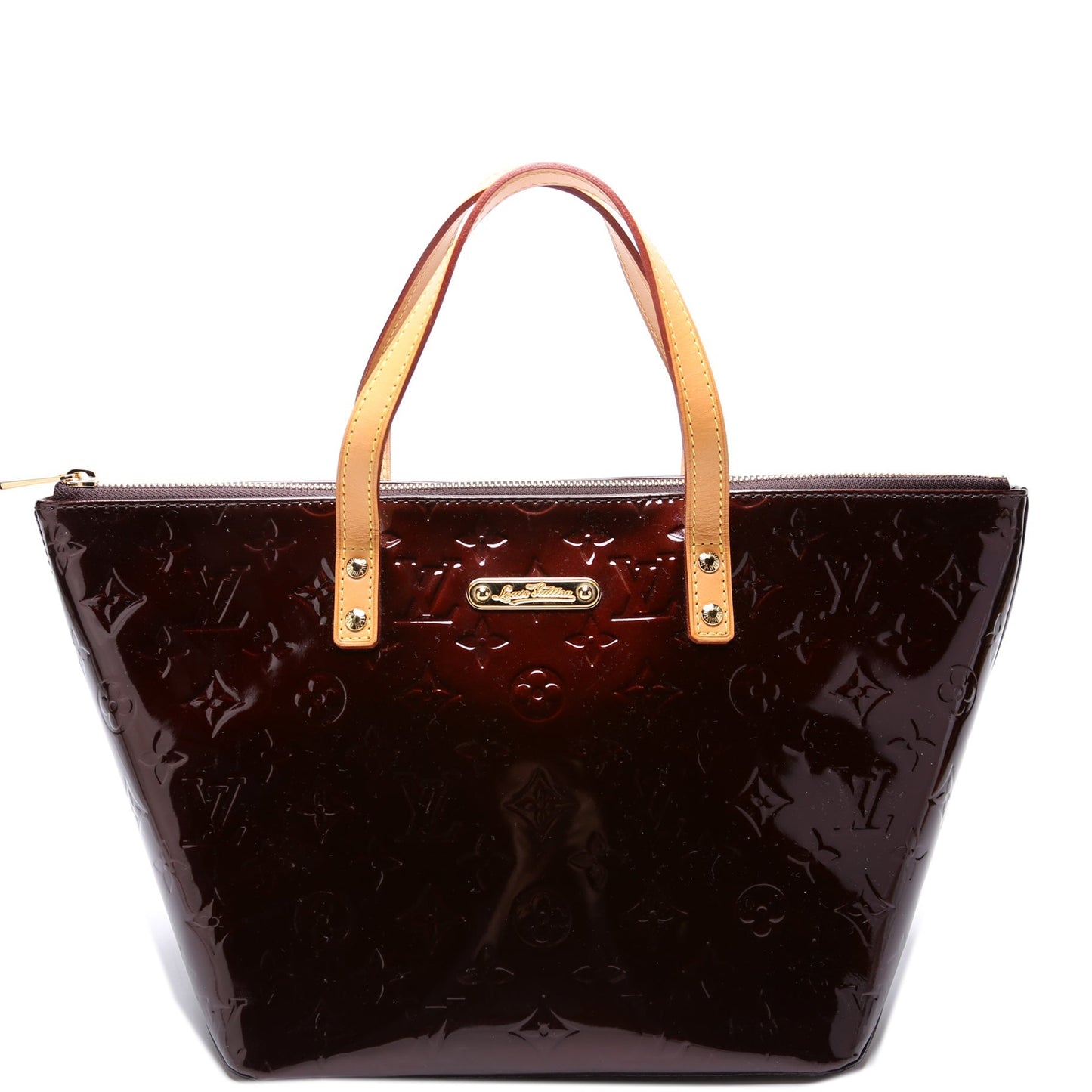 Louis Vuitton Bellevue PM Vernis Handbag Vernis 5