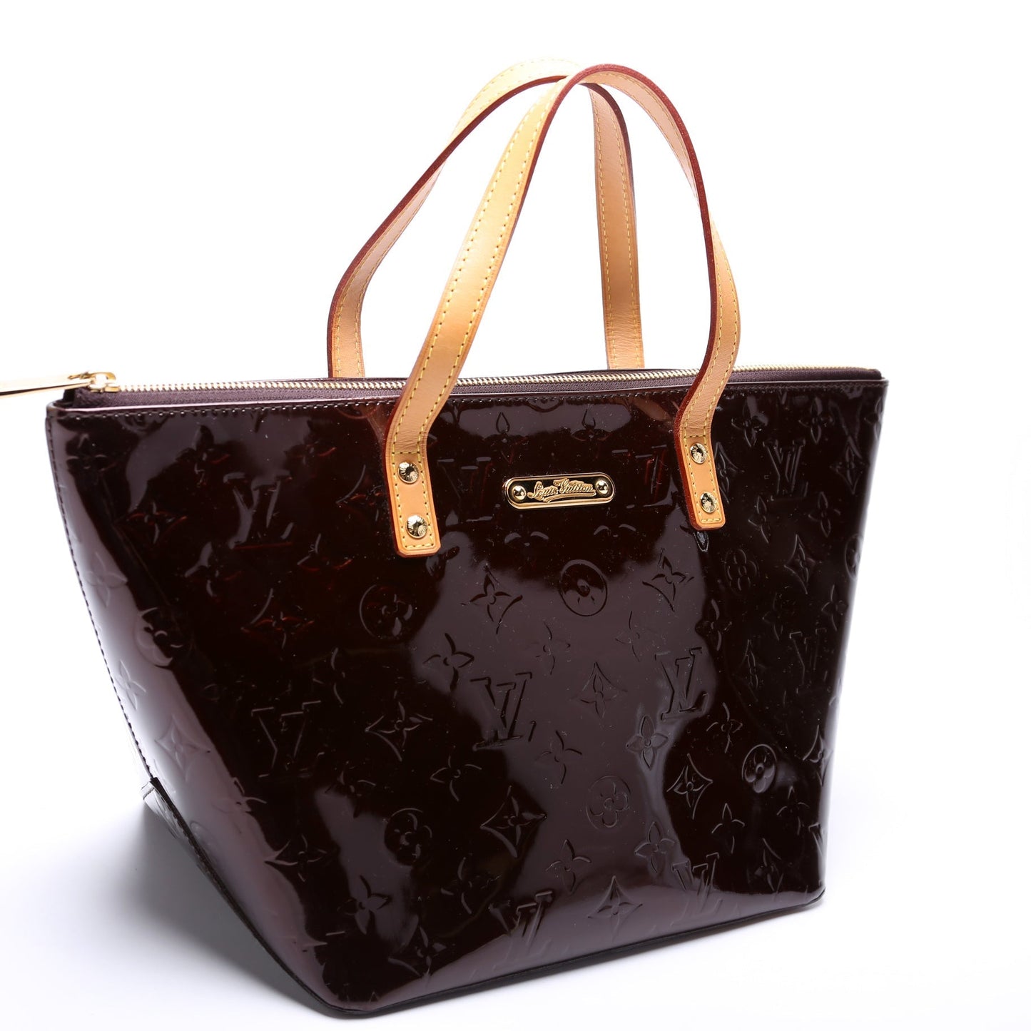 Louis Vuitton Bellevue PM Vernis Handbag Vernis 5