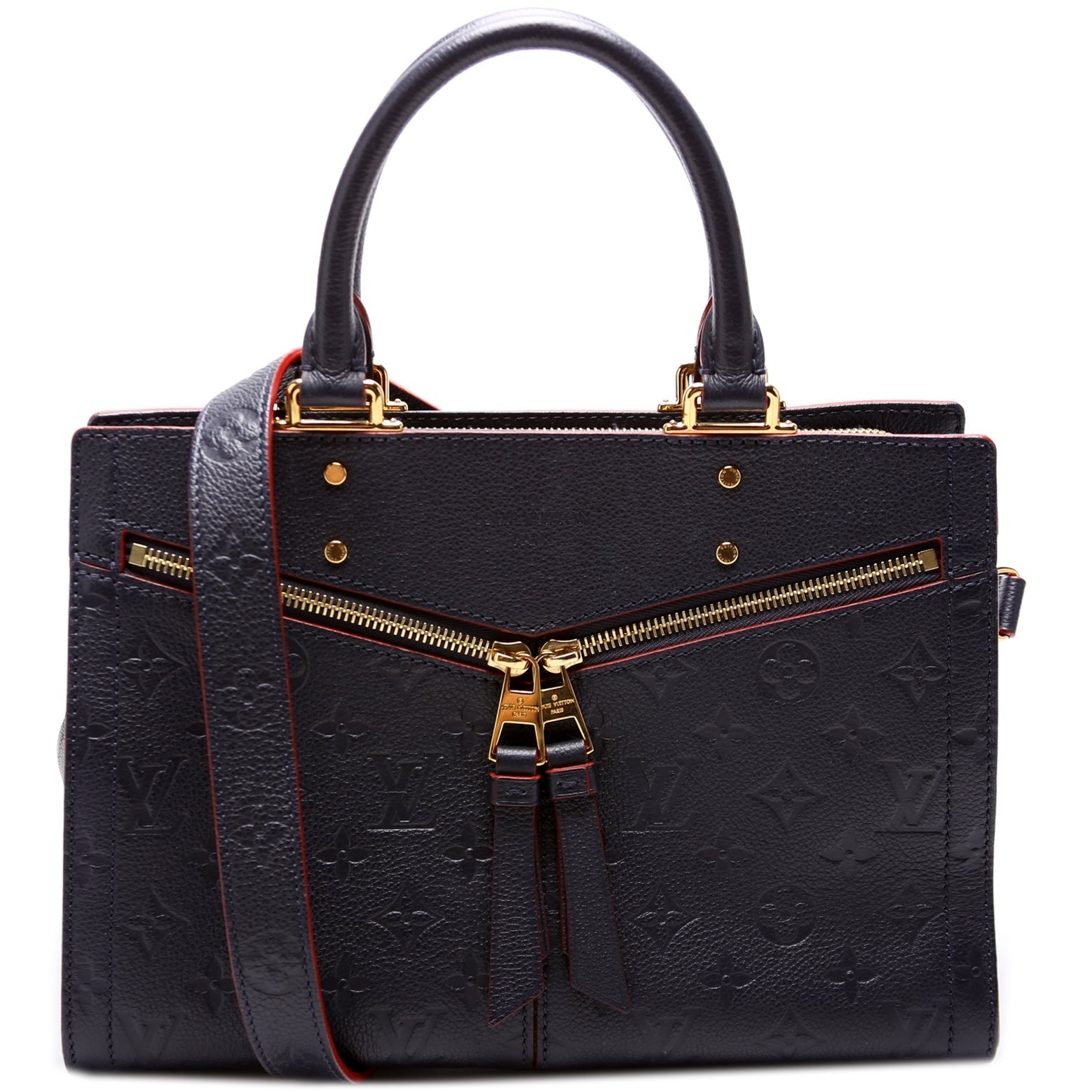 Louis Vuitton Sully PM Empreinte Handbag