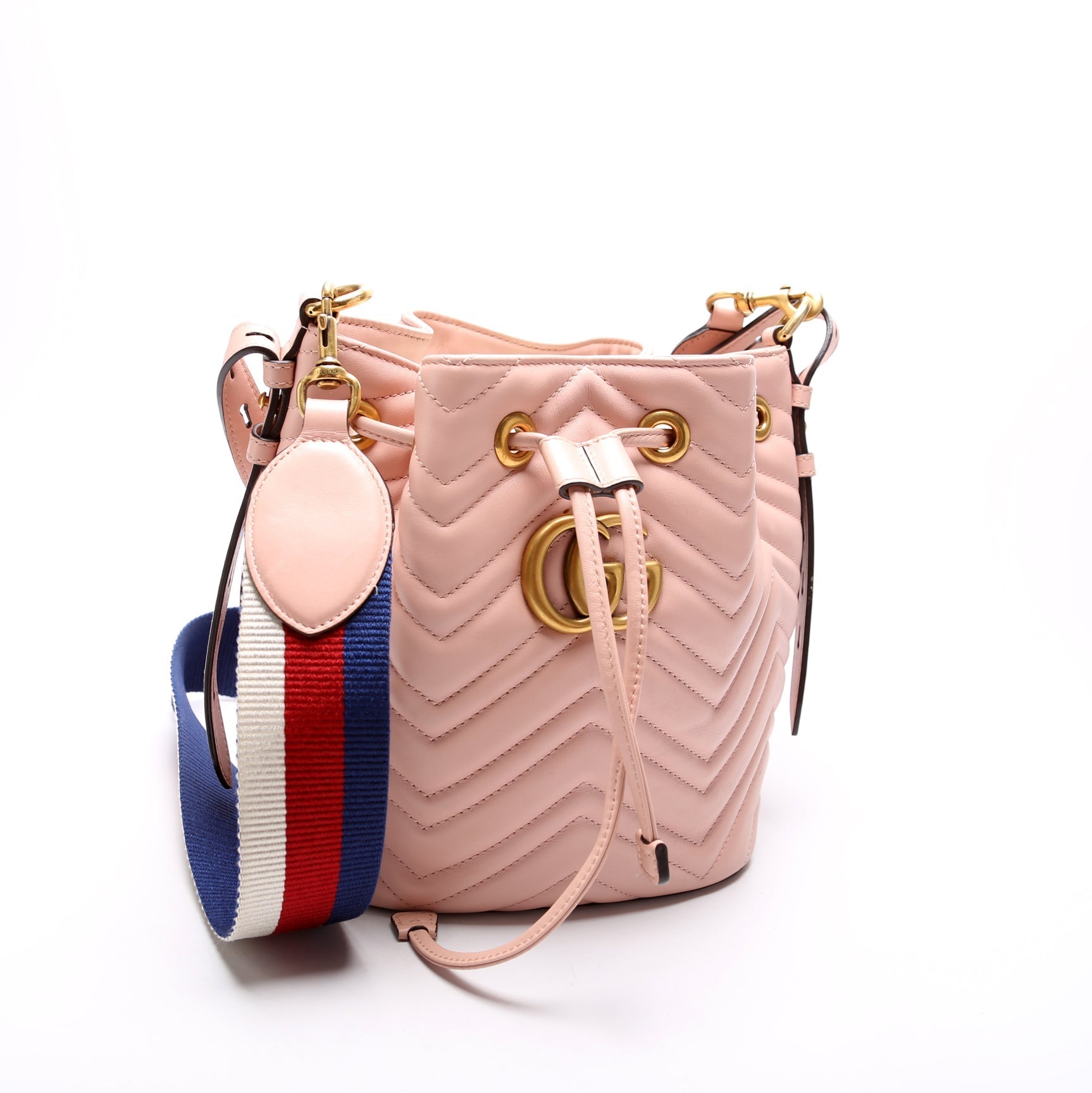 Gucci GG Marmont Bucket Bag Bucket 5