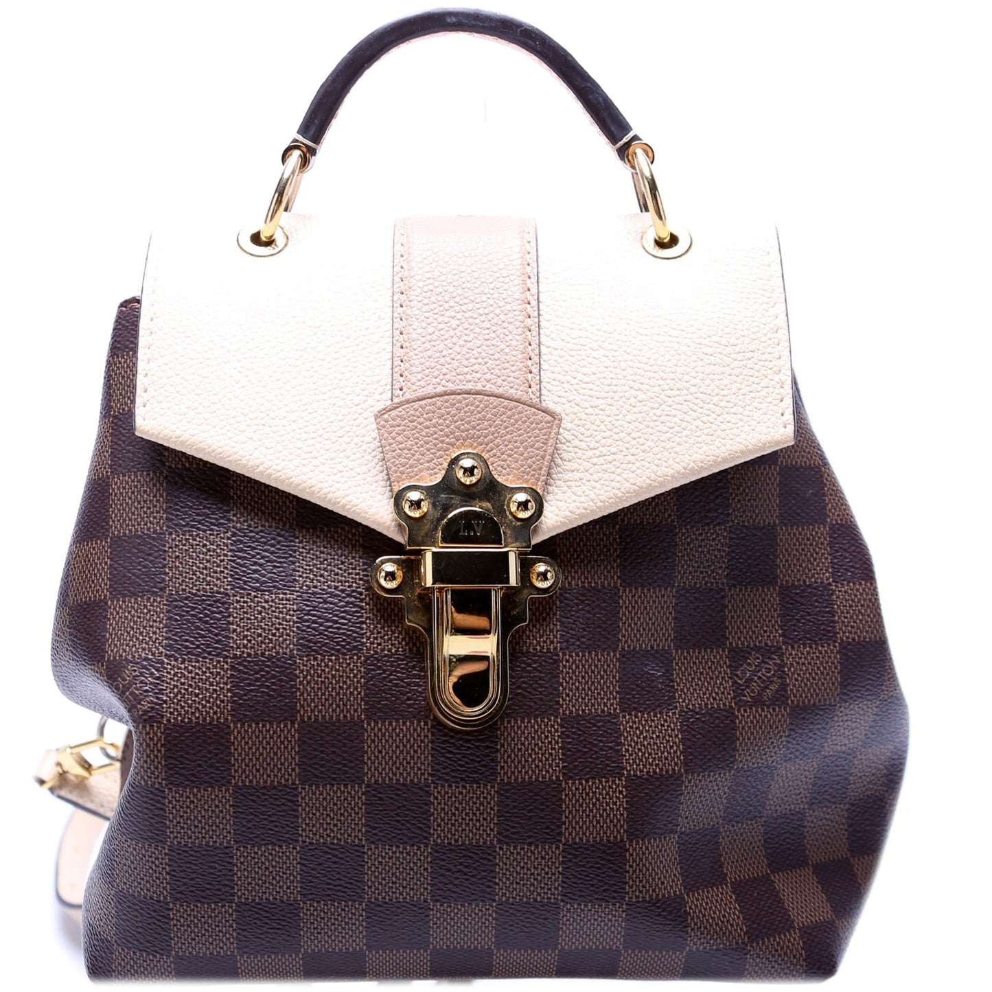 Louis Vuitton Clapton Backpack Ebene Damier Ebene 1