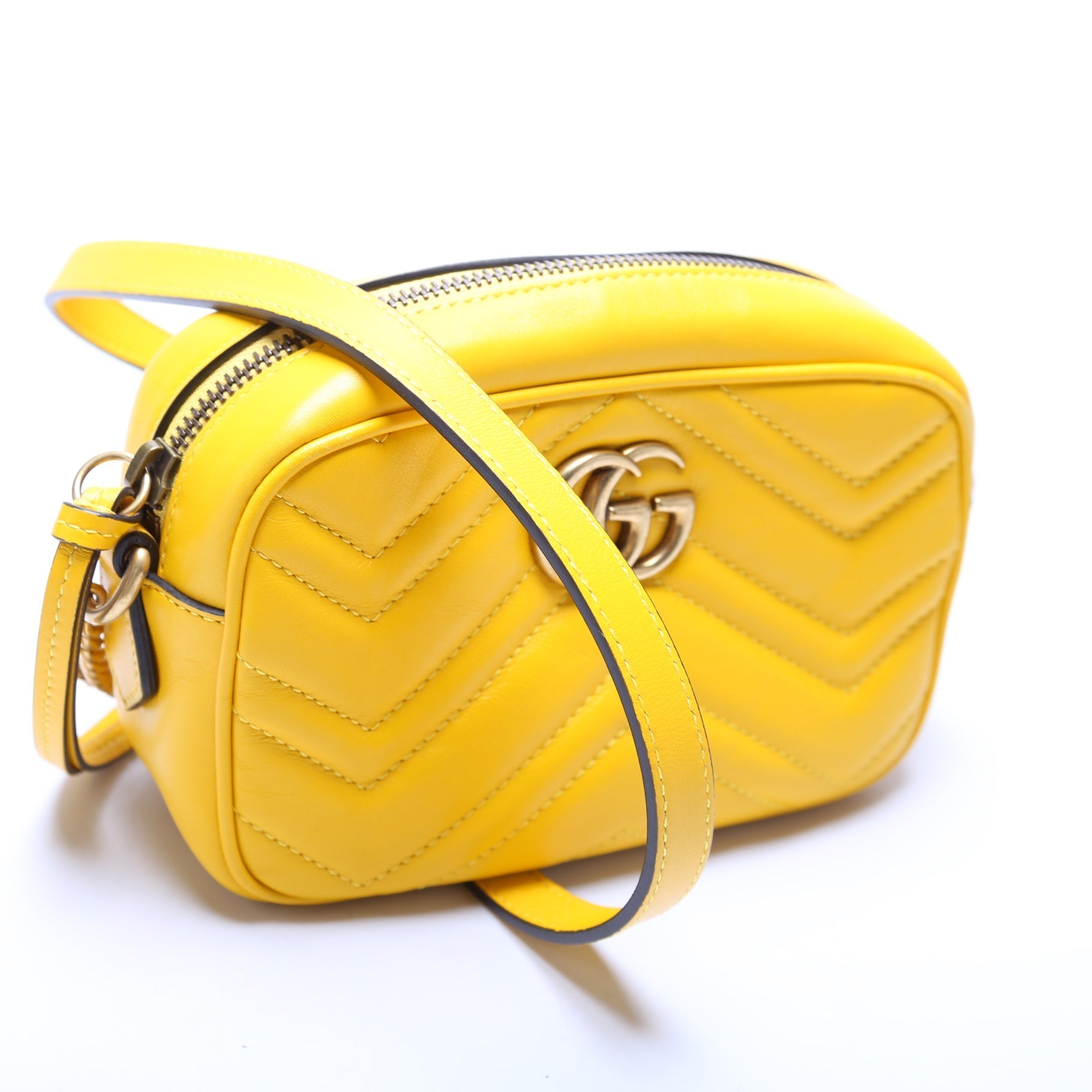 Gucci Marmont Camera Mini Crossbody Bag Bag 34