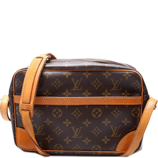 Louis Vuitton Trocadero 27 Monogram Handbag Monogram 6