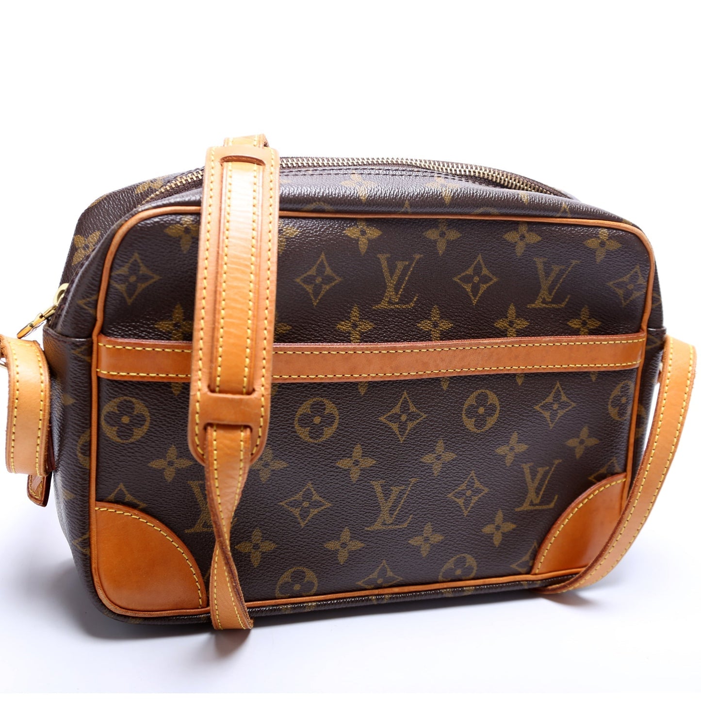 Louis Vuitton Trocadero 27 Monogram Handbag Monogram 24