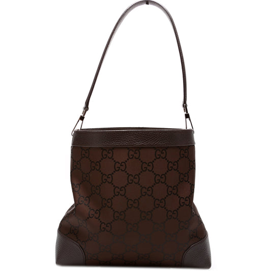 Gucci GG Nylon Shoulder Bag Shoulder Bag