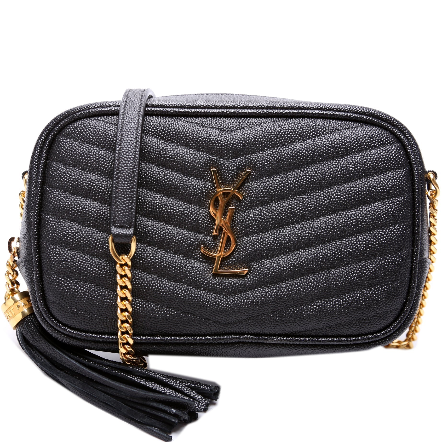 YSL Saint Laurent Lou Camera Bag Mini Travel Bag Camera Mini 621580