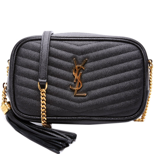 YSL Saint Laurent Lou Camera Bag Mini Travel Bag Camera Mini 621580