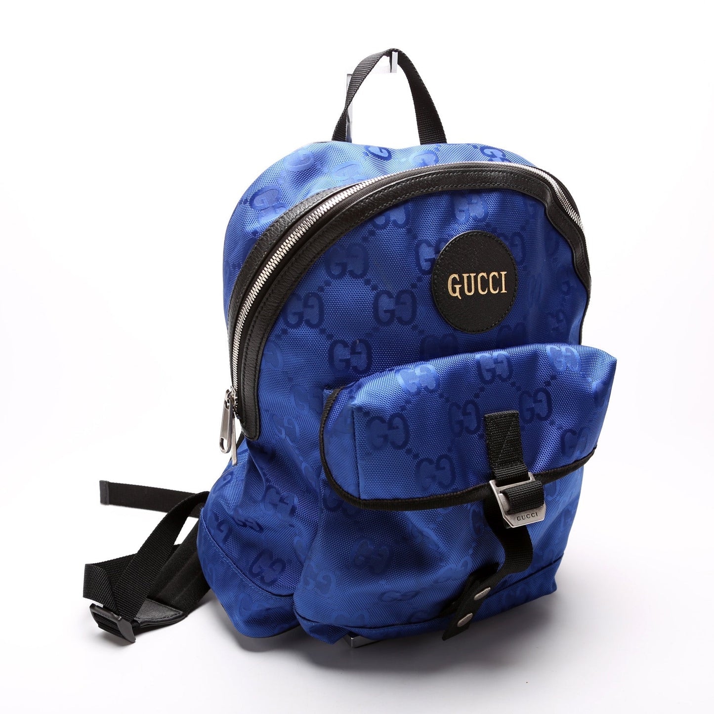 Gucci GG Off Grid Backpack Nylon