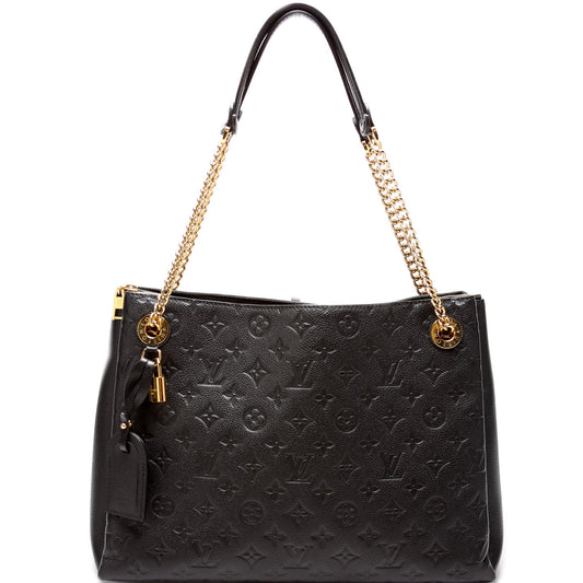Louis Vuitton Surene MM Empreinte Handbag Empreinte 4