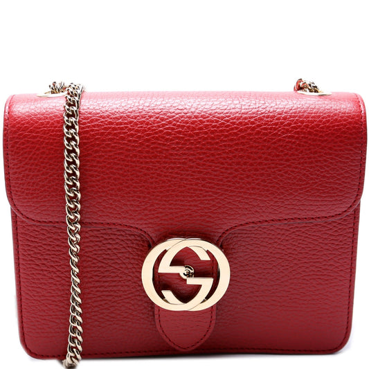 Gucci Interlock Small Crossbody Bag Crossbody 5