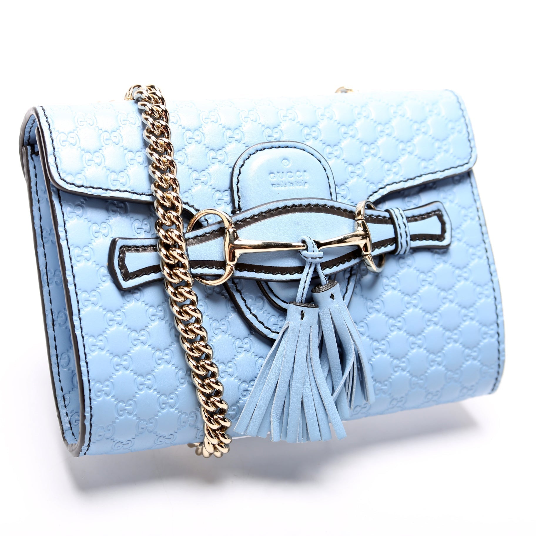 Gucci Micro Emily Mini Shoulder Bag Bag 1