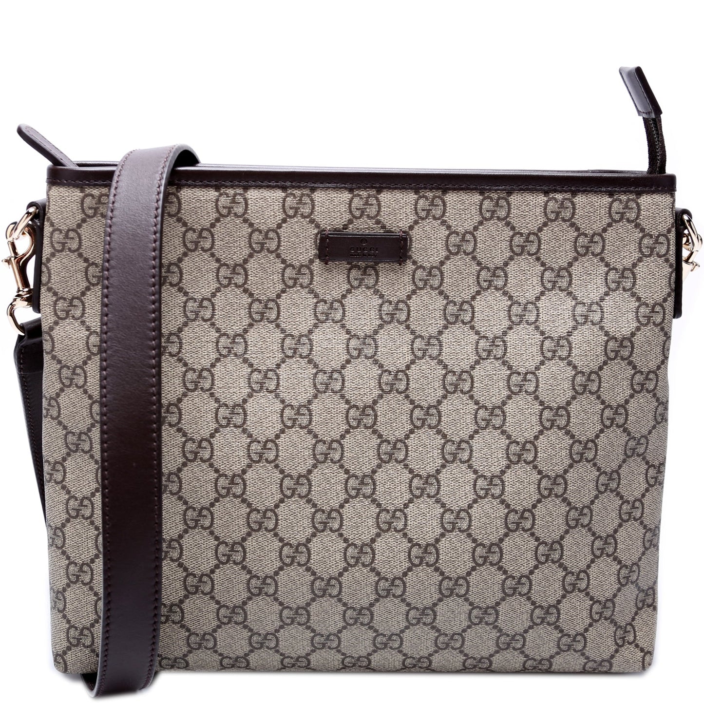 Gucci GG Supreme Crossbody Bag Crossbody 9